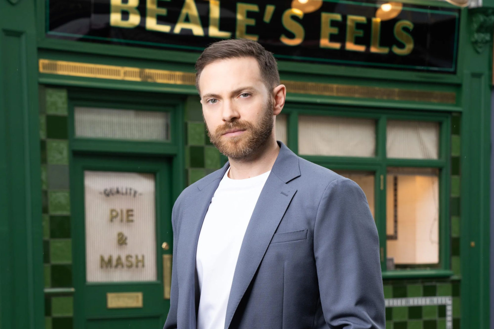 Read more about the article not the end EastEnders’ star Matt Di Angelo reveals major character will return for soap’s 40th anniversary – and it’s shocked him