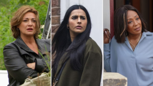 Read more about the article Emmerdale’s Moira future revealed, EastEnders’ live episode and Hollyoaks’ shocking death