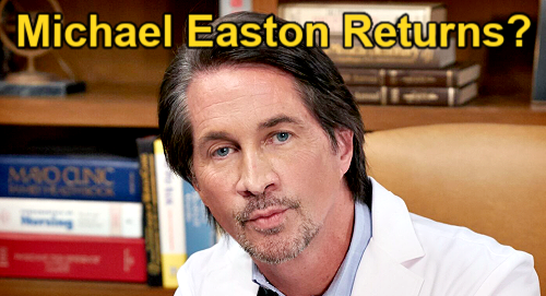 You are currently viewing General Hospital Spoilers: Is Michael Easton Returning – Chase Reveals Finn’s Rehab Release Date