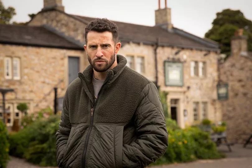 Read more about the article ITV Emmerdale’s Ross Barton star breaks silence as return to ‘shake up village’ confirmed