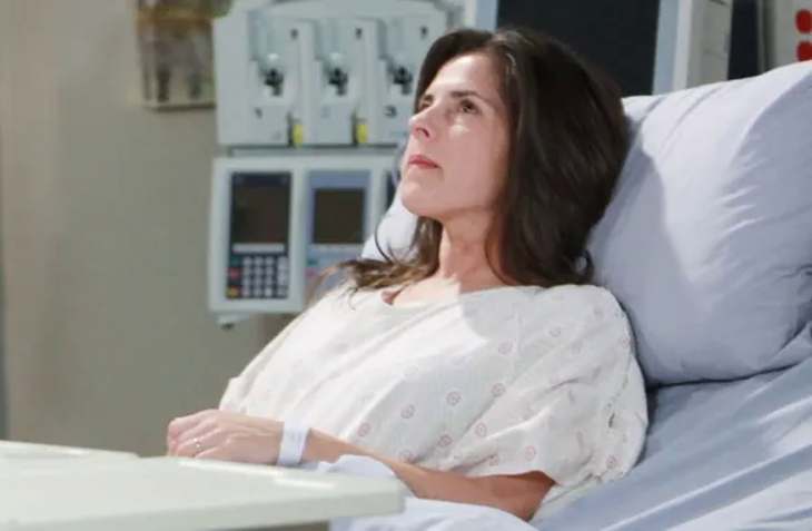 You are currently viewing General Hospital Spoilers: Sam’s Death Leads Alexis Back To Rehab — Where She Finds Finn Never Showed